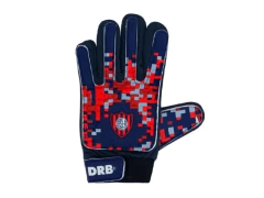 Combo Futbol Oficial DRB Pelota San Lorenzo Nro 5 + Guantes Arquero en internet