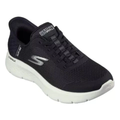 Zapatilla Skechers Dama Go Walk Flex Slip-Ins 124836 Negro