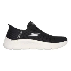 Zapatilla Skechers Dama Go Walk Flex Slip-Ins 124836 Negro - comprar online
