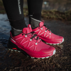 Zapatillas Salomon Mujer Supercross Peak - 476041 - tienda online