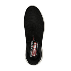 Zapatilla Skechers Hombre Ultra Flexi Slip-Ins - 232450 Negro - PASION AL DEPORTE