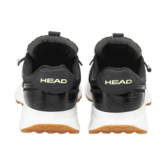 Zapatilla Deportiva Head Urbana Mujer - Berlín Negro