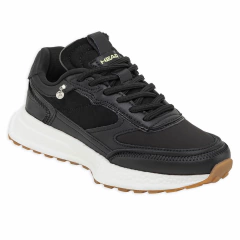 Zapatilla Deportiva Head Urbana Mujer - Berlín Negro