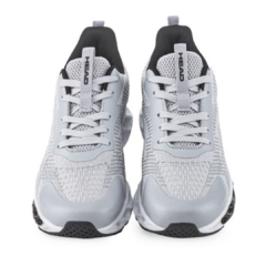 Imagen de Zapatillas Deportivas Niños Head Vesubio - Gris/Negro