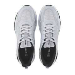 Zapatillas Deportivas Mujer Head Vesubio - Gris/Negro - tienda online