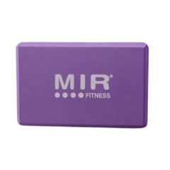 Ladrillo Yoga Gym Fitness MIR - 3039 Violeta - comprar online