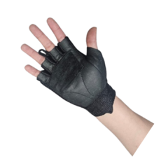 Guantes Gym Entrenamiento Dsport - Ggym Violeta en internet