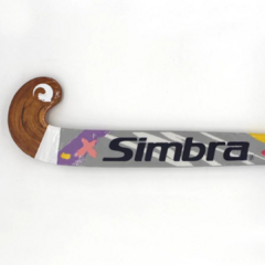 PALO MADERA SIMSCHOOL Y CANILLERA SIMBRA + BUCAL REVES - PASION AL DEPORTE