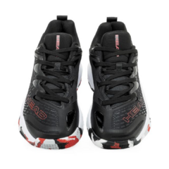 Imagen de Zapatillas De Básquet Head Mujer Tokio - Ng/RJ