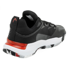Zapatillas De Vóley Head Mujer Tokio - Ng/RJ - PASION AL DEPORTE