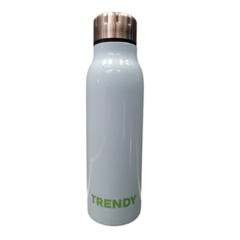 BOTELLA TÉRMICA DEPORTIVA TRENDY 500ML - 16442 CELESTE