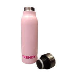 BOTELLA TÉRMICA DEPORTIVA TRENDY 500ML - 16442 ROSA - comprar online