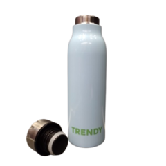 BOTELLA TÉRMICA DEPORTIVA TRENDY 500ML - 16442 CELESTE - comprar online