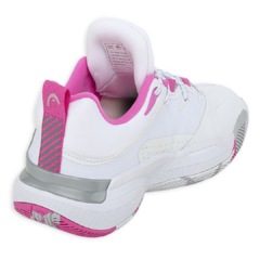 Zapatillas De Básquet Head Niña Niño Tokio - Bl/Fu en internet