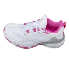 Zapatillas De Vóley Head Niña Niño Tokio - Bl/Fu - PASION AL DEPORTE