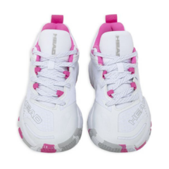 Zapatillas De Básquet Head Niña Niño Tokio - Bl/Fu - PASION AL DEPORTE
