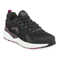 Zapatillas Deportivas Niña Niño Head Misisipi - Ng/Violeta