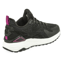 Zapatillas Deportivas Niña Niño Head Misisipi - Ng/Violeta - comprar online