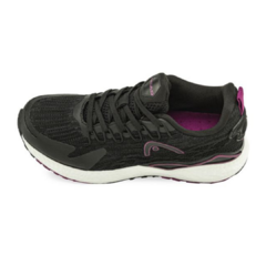 Zapatillas Deportivas Mujer Head Misisipi - Ng/Violeta en internet