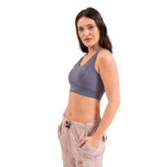 PANTALÓN CARGO DAMA MICROFIBRA FAMILY - PCARGOD ROSA - PASION AL DEPORTE