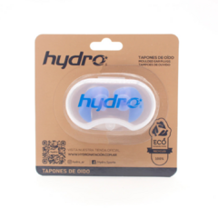 Tapones Para Oidos De Silicona Moldeable Hydro - 50200003 - comprar online