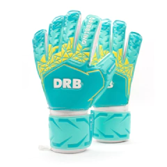 Guantes Arquero Adulto DRB Royal 4.0 Pro Con Varillas - 4389 Tur