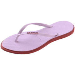Ojotas Havaianas Mujer Slim Point - 4149584 Lila - tienda online