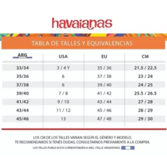 Imagen de Ojotas Havaianas Mujer Urban - 4000039 Negro