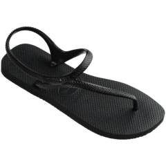 Ojotas Havaianas Mujer Urban - 4000039 Negro