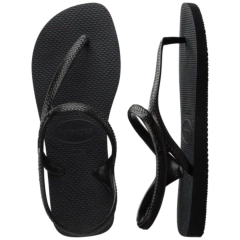 Ojotas Havaianas Mujer Urban - 4000039 Negro - tienda online