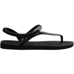 Ojotas Havaianas Mujer Urban - 4000039 Negro en internet