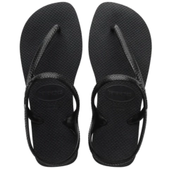 Ojotas Havaianas Mujer Urban - 4000039 Negro - comprar online