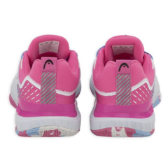 Zapatillas De Vóley Mujer Head Tokio - Fucsia/Lila