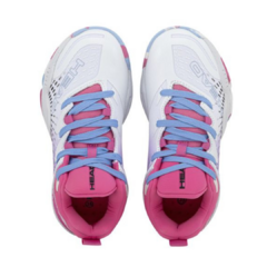 Zapatillas De Vóley Mujer Head Tokio - Fucsia/Lila - tienda online