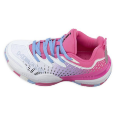 Zapatillas De Vóley Mujer Head Tokio - Fucsia/Lila - PASION AL DEPORTE