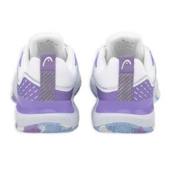 Zapatillas De Tenis Mujer Head Tokio - Blanco/Lila