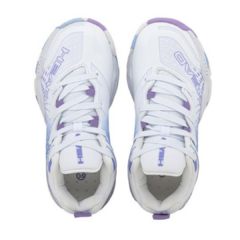 Zapatillas De Vóley Mujer Head Tokio - Blanco/Lila - comprar online