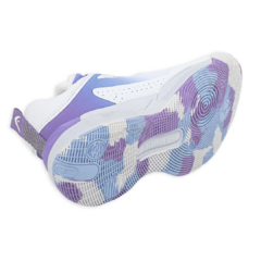 Zapatillas De Vóley Mujer Head Tokio - Blanco/Lila en internet