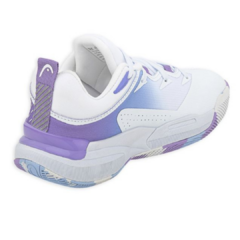 Imagen de Zapatillas De Vóley Mujer Head Tokio - Blanco/Lila