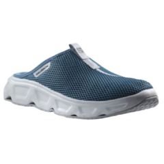 Zapatilla Ojota Salomon Hombre Reelax Moc 6.0 - 471123 Azul - comprar online