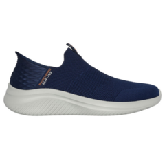 Zapatilla Skechers Hombre Ultra Flexi Slip-Ins - 232450 Azul en internet