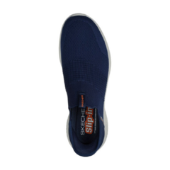 Zapatilla Skechers Hombre Ultra Flexi Slip-Ins - 232450 Azul - tienda online