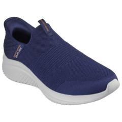 Zapatilla Skechers Hombre Ultra Flexi Slip-Ins - 232450 Azul - comprar online