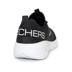 Zapatilla Skechers Hombre Go Run Fast - 894258 Negro - PASION AL DEPORTE