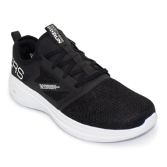 Zapatilla Skechers Hombre Go Run Fast - 894258 Negro - comprar online