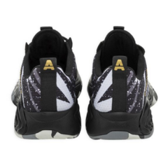 Zapatillas De Básquet Niños Addnice - Indoor Add Negro Ng