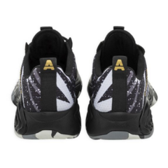 Zapatillas De Voley Dama Addnice - Indoor Add Negro Ng