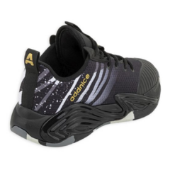 Zapatillas De Básquet Niños Addnice - Indoor Add Negro Ng en internet