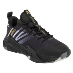 Zapatillas De Básquet Niños Addnice - Indoor Add Negro Ng - comprar online