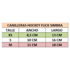 Imagen de PALO MADERA SIMSCHOOL Y CANILLERA SIMBRA + BUCAL REVES